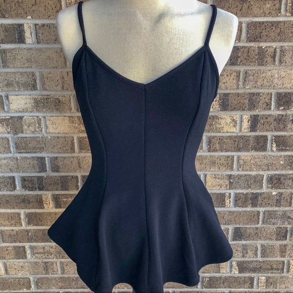 Tops - 🌵Peplum Cami🌵